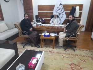 В Кабуле обсудили вопросы общины афганских татар