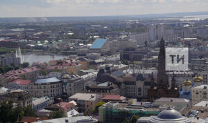 Казань вошла в топ направлений для коротких поездок весной