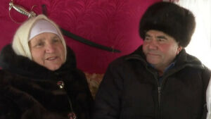 Подарок на 8 Марта от татарстанца своей жене попал в объектив Первого канала