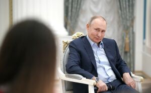 Путин предложил волонтеру из Татарстана поздравить Минниханова с днем рождения