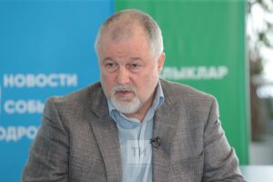 Алексей Куртов: В Татарстане сформирован уважительный диалог общества и власти