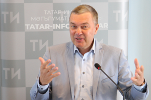 Ренат Валиуллин: «В Петербурге нет Центральной мечети, есть Татарская»