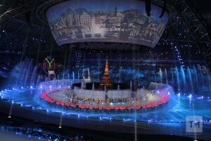 Казань и Санкт-Петербург готовят заявки на право проведения летней Олимпиады 2036 года
