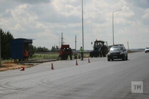 При строительстве дублера Горьковского шоссе в Казани установят шумозащитные экраны
