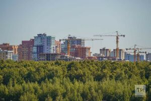 Минстрой РТ: Годовой план по капремонту в Татарстане выполнен на 85%