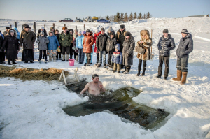 Минниханов: В Татарстане для традиционных крещенских купаний создадут все условия
