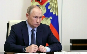 Путин: Шаймиев внес огромный вклад в экономическое, культурное и духовное развитие РТ