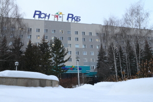 В РКБ Татарстана вновь откроют Covid-госпиталь