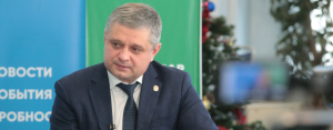 Александр Шадриков: «Проблемы Куйбышевского водохранилища нужно решать системно»