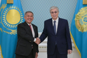 Токаев: Смена Правительства не повлияет на работу татарстанских проектов в Казахстане