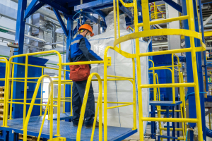Нефтегазохимический комплекс Татарстана в 2021 году нарастил производство на 6,8%