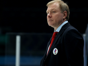 Чехия нанесла России первое поражение на хоккейном турнире Олимпиады в Пекине