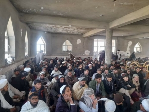 Представители татар Афганистана стали коран-хафизами в медресе имама Азама в Кабуле