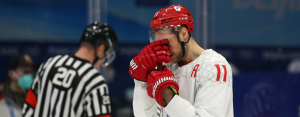 «Красная машина» заглохла в Пекине: почему хоккейная Россия теряет лицо