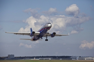 Борисов: На Казанском авиазаводе планируется выпускать минимум 10 самолетов Ту-214 в год