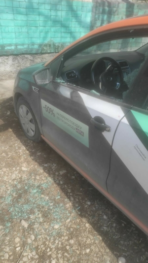 Казанец украл с каршерингового авто фары, чтобы переставить на свой автомобиль