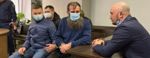 «Отношения к бою не имеем, мы сами были в плену»: члены банды Басаева о задержании