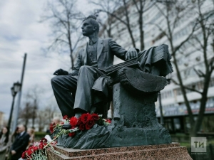 Татары Москвы отметили 136-летие поэта Габдуллы Тукая
