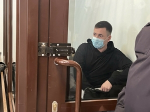 Суд вернул прокурору дело сбежавшего с места ДТП в центре Казани экс-полицейского