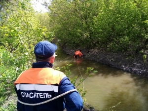В реке в Тетюшском районе РТ нашли тело женщины, которую искали двое суток
