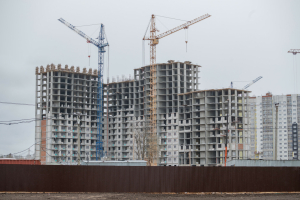 План по жилищному строительству в Татарстане выполнен на 49%