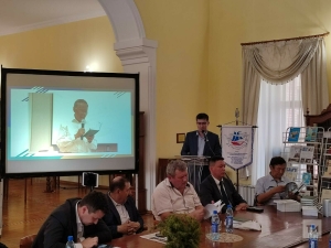 Дни Татарстана в Якутии открылись презентацией антологии якутской прозы на татарском