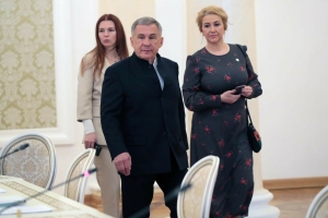 Рустам Минниханов провел заседание Совета по культуре и искусству при Президенте РТ