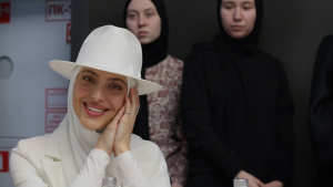 В Казани прошел самый масштабный в России Fashion-ифтар