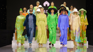 Modest Fashion Day в Казани: показы модных дизайнеров прошли в рамках KazanSummit 2022