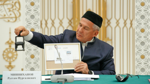 В Болгаре состоялось заседание федерального комитета по подготовке и проведению празднования 1100-летия принятия Ислама Волжской Булгарией