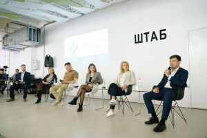 В Казани прошла публичная дискуссия «Баумана: Какой должна быть главная пешеходная улица»