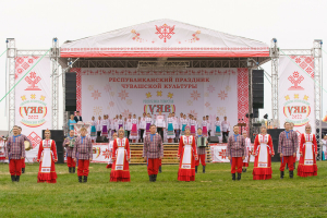В Алькеевском районе отметили Республиканский праздник чувашской культуры «Уяв»