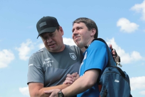 Футболист из Мариуполя Василий Исаков в Казани восстанавливается после травмы