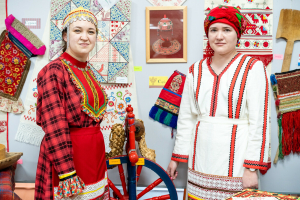 Открытие Дней культуры муниципальных образований Татарстана