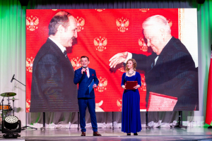 Торжественное мероприятие, приуроченное ко Дню единения народов Беларуси и России, прошло в Казани