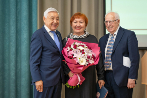 В столице Татарстана вручили премию имени Евгения Завойского
