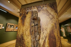 В Национальной галерее «Хазинэ» открылся интерактивный выставочный проект ORMAN.TÜRK