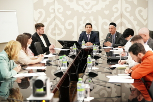 Состоялась пресс-конференция, посвященная XIV Всероссийскому форуму татарских религиозных деятелей