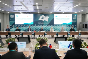 Открытие Форума молодых дипломатов стран ОИС на KazanForum 2024