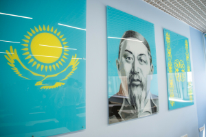 В КФУ открылся центр казахского языка и культуры имени Абая
