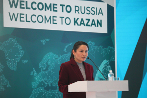 На KazanForum-2024 состоялась презентация видеоагентства RUPTLY