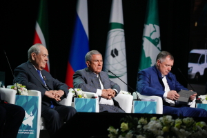 На пленарном заседании KazanForum-2024 подвели главные итоги форума