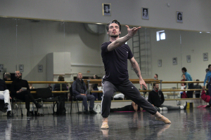 В Казани готовят постановку балета «Грек Зорба»
