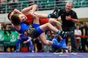 В Казани состоялся Фестиваль спортивной борьбы на призы «Туган Батыра»