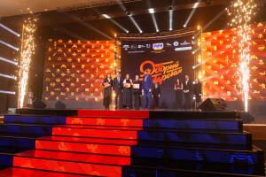 В казанском IT-парке имени Башира Рамеева наградили победителей и лауреатов республиканской премии в сфере добровольчества (волонтерства) «Добрый Татарстан».