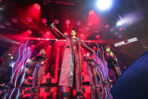 В концертном зале «Пирамида» состоялась торжественная церемония вручения XIII Национальной музыкальной премии «Болгар радиосы».