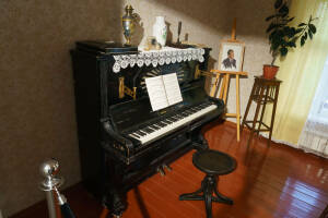 Обновленный музей Салиха Сайдашева открылся в Казани после реконструкции