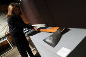 В Национальном музее Татарстана открылась выставка «Художественный металл Урала»