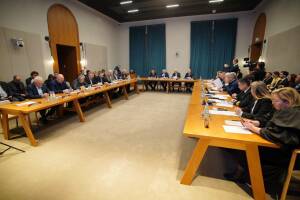 Председатель Госсовета РТ Фарид Мухаметшин на рабочей встрече законодателей Поволжья с представителями организаций туристической отрасли Татарстана отметил, что турпоток в республику, как и в ряд других регионов Приволжского федерального округа, увеличился.