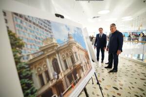 Итоговое заседание коллегии Комитета по охране объектов культурного наследия РТ состоялось в Национальной библиотеке Татарстана.